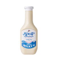 명가유업 밀키유 500g