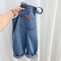 춘추 남아 멜빵 청바지 팬츠 boys jeans A25