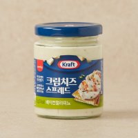 크래프트 크림치즈스프레드 베이컨할라피뇨200g