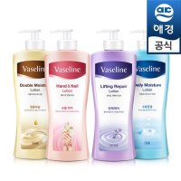 바세린 로션 450mlx3개+핸드네일 로션 450ml