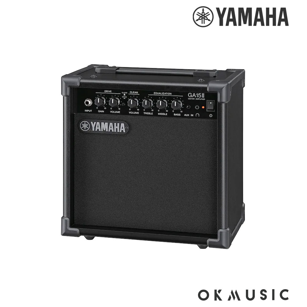 Yamaha 야마하 일렉기타 앰프 15W GA15II