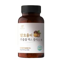 빌립푸드 발효 율피 추출물 맥스 플러스 정 1000mg x 60정