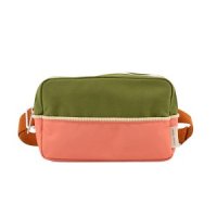 RILLA GO RILLA AW23[릴라고릴라]Fanny pack large - farmhouse-RG00KNBAG2083SUK