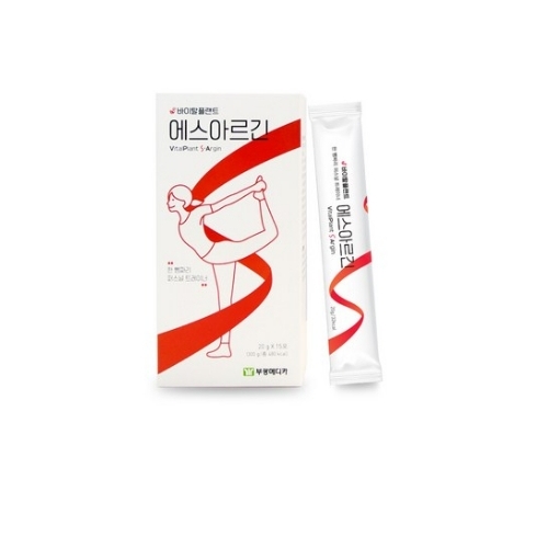 <b>바이탈플랜트</b> 에스아르긴 20g x 15포