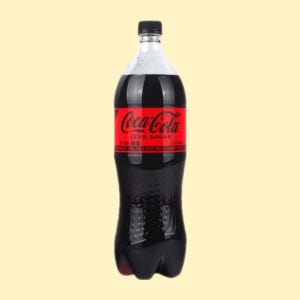 코카콜라 제로 코카콜라 제로 1.25L X 6병(업소용)