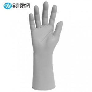 킴테크 G3 멸균 나이트릴 글러브(그레이-30켤레*10백)