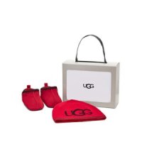 UGG 베이비 태즈먼과 비니 슈즈 - 12 5 cm