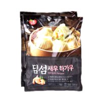 동원에프앤비 동원 딤섬 새우하가우 300g 4개