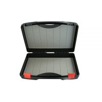 Kingfisher Fly Fishing Ultimate Boat Box 라지 - 폼 D