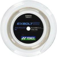 요넥스 YONEX 배드민턴 스트링 엑스볼트 63 BGXB63