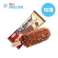 라벨리 리치몬드 10개 아이스크림  108ml