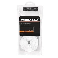 일본 헤드 테니스 오버그립 HEAD Xtreme 소프트 오버 그립30개 팩 1289