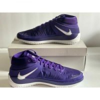 Nike 나이키 KD 13 KD13 TB 퍼플 화이트 농구화 CW4115-501 남성 사이