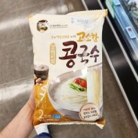 CJ제일제당 CJ 고소한 콩국수 880g x 1개