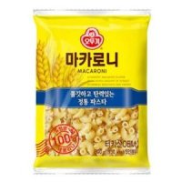 오뚜기 터키 마카로니 500G 간편식 아이간식