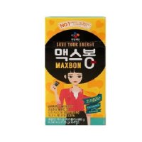 맥스봉 치즈플러스 55G x 16입