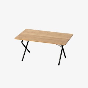 스노우피크 원액션테이블로우 Light Bamboo (LV-100TL)
