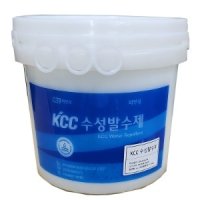 KCC워터씰 침투 수성 발수제 4L 물침투차단콘크리트,적벽돌,시멘트,지붕,,,