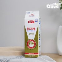 리치코리아 RPC 골드라벨 휘핑크림 907g 냉동