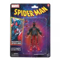 마블레전드 Marvel Legends 스파이더맨 마일즈 모랄레스 피규어