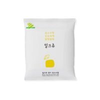 하오리위안 밀크츄 밀크 카라멜 옥수수맛 1kg 대용량