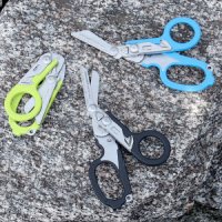 LEATHERMAN 레더맨 랩터 홀스터 케이스 첨부 아웃도어 멀티 툴 가위