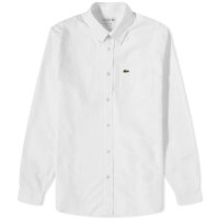 라코스테 Lacoste Button Down Oxford Shirt CH1911001