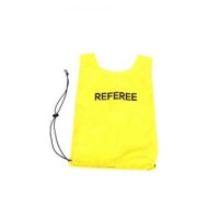 스포타임 - 심판조끼 REFEREE 프린팅있음 안전조끼