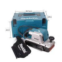 벨트샌더 Makita 목공공구 휴대 연마기 샌딩기 M9400B