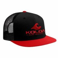 Koloa Surf Co 클래식 메쉬 Back 트럭커 모자 in 17 컬러