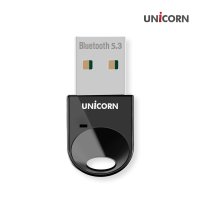 유니콘 XB-530G 블루투스 동글 5.3 초소형 USB 동글이