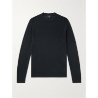 던힐 남성 Cashmere Sweater 라운드넥 DU22RK1050A001