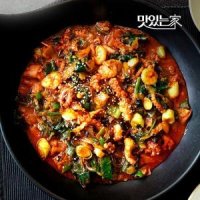 부산소문난원조조방낙지 맛있는가 부산 소문난원조조방낙지 낙곱새 2인분