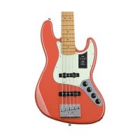 미국 펜더 베이스 Fender Player Plus 5String Jazz Bass Fiesta Maple Finger