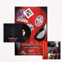 스파이더맨 Far from Home 12인치 아날로그 레코드판 LP Vinyl