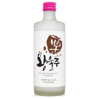 사곡양조 왕율주 40도 360ml 공주밤증류주