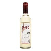 백운주가 배양근 산삼주 13도 375ml