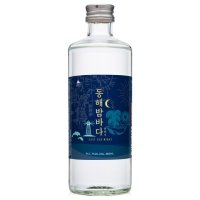 참주가 동해밤바다 17.2도 360ml 바다소주