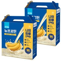 마이밀 마시는 뉴프로틴 로우슈거 바나나맛 32개