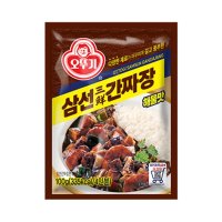 오뚜기 홈메이드 중식 춘장 오뚜기삼선간짜장 간편식 중국집짜장 100G 20세트