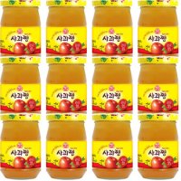 오뚜기 사과쨈 300g x 15개