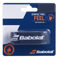 Babolat Syntec Pro 교체용 그립-블랙