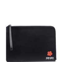 N30 겐조 남성 클러치백 BOKE FLOWER CREST LARGE POUCH