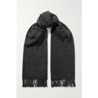 TOTEME 토템 여성 Fringed wool scarf 스카프 214 881 807350