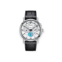 Waldhoff Multimatic II Automatic Diamond Turquoise Limited 634267