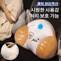 새로운 여름용 빈포도 쿠션 허리를 위한 아이스 패드로서의 기능을 갖춘 쿠션