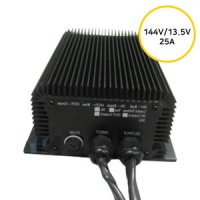 HWZ DC DC 컨버터 108V TO 12V 300W HWZ108V300W