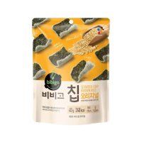 코스트코 CJ 김부각 비비고 칩 오리지널 40g x 10개