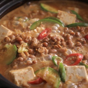 직접 재배한 100% 국내산 콩으로 만든 항아골 구수한 청국장 100g 5개