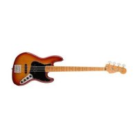 미국 펜더 베이스 Fender Player Plus Jazz Bass Sienna Sunburst Maple Fingerboa